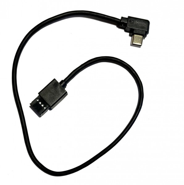 Câble de commande MCC vers USB-C pour Panasonic DC-GH5