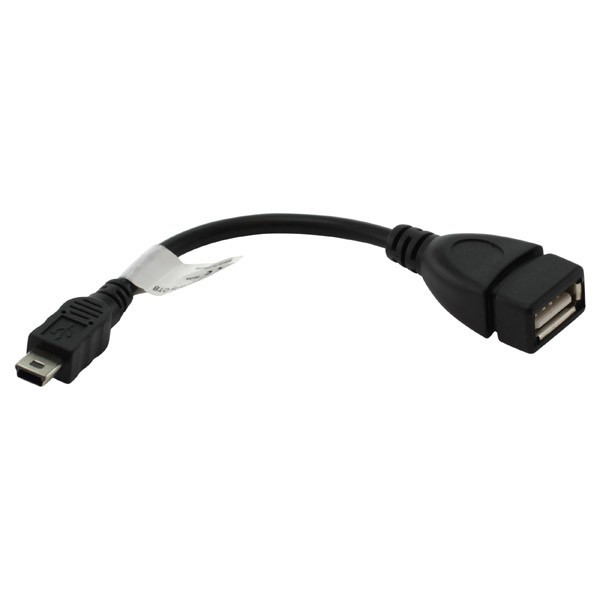 USB-Adapterkabel OTG f. Sony DCR-SR78E